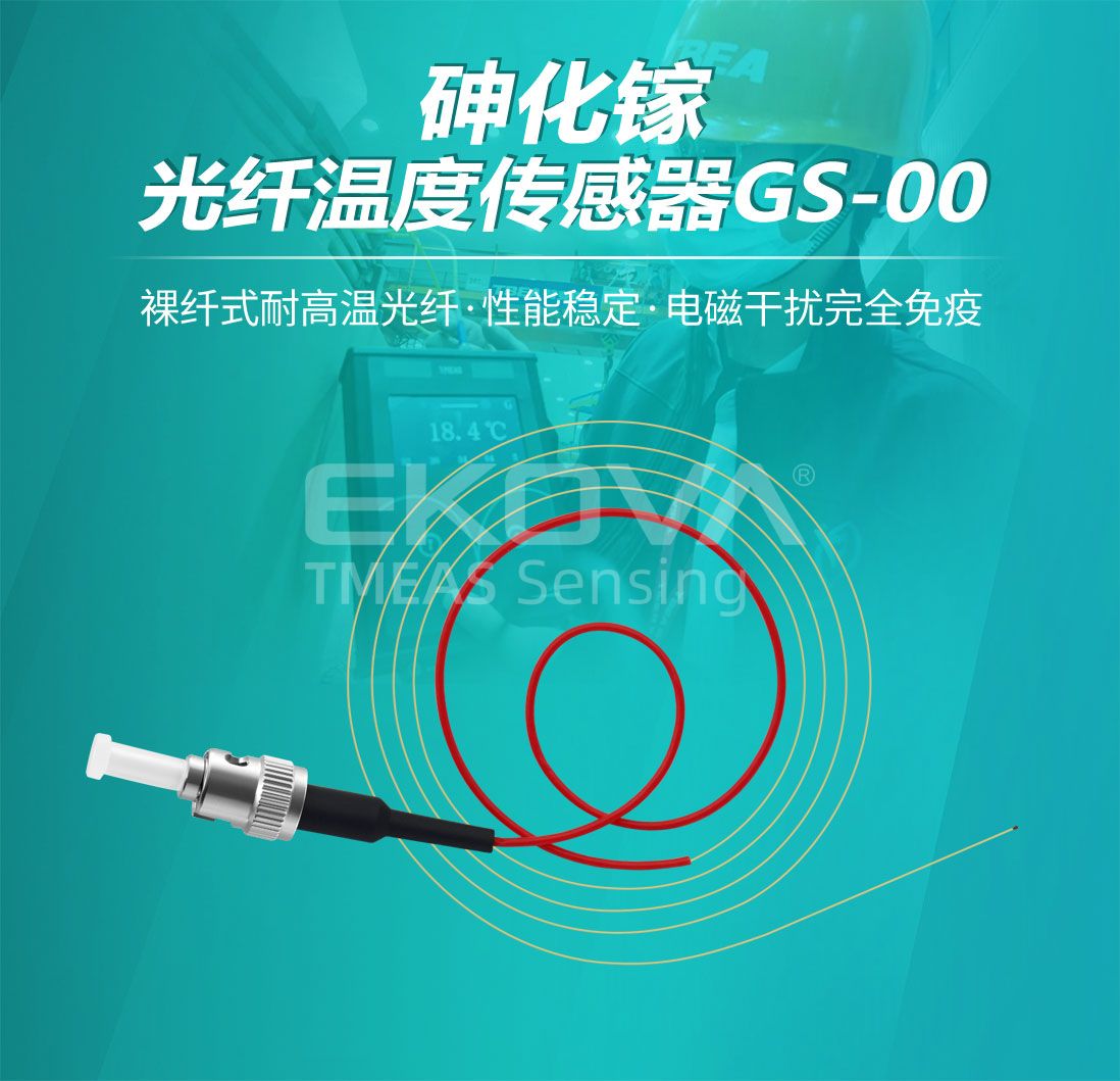 砷化鎵光纖溫度傳感器GS-00